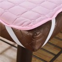 Housse de protection pour fauteuil de massage 190x70cm avec ouverture pour le visage Housse élastique hygiénique SPA Cosmétique Bien-être Matériau confortable et respirant 4