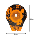 Housse de protection pour frein à disque de vélo, accessoires de lavage et d’entretien de vélo, anti-graisse, outil d’entretien pour vélos de montagne et de route 3