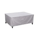 Housse de protection pour meubles de jardin 123 x 61 x 72 cm housse imperméable contre la poussière le vent la pluie la neige housse 6