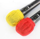 Housse de protection pour microphone 200 pcs 2