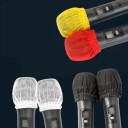 Housse de protection pour microphone 200 pcs 5