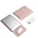 Housse de protection pour ordinateur portable 15 pouces, compatible avec Apple MacBook, Lenovo, Huawei, Xiaomi, housse fine en feutre, couleur 4