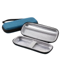 Housse de protection pour rasoir EVA boîte de rangement de voyage pour lame Housse rigide pour un stockage et un transport sûrs du rasoir 2