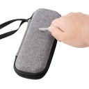 Housse de protection pour rasoir EVA boîte de rangement de voyage pour lame Housse rigide pour un stockage et un transport sûrs du rasoir 3