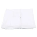 Housse de protection pour robes 180 x 61 cm Blanche pour robes de mariée et robes de soirée longues Housse anti-poussière avec fermeture éclair 7