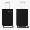 Housse de protection pour valise de voyage housse de protection 50 x 31 x 70 cm en tissu non tissé couverture de bagage pour le transport et le stockage 2