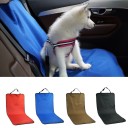 Housse de protection pour voiture pour chien 1