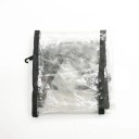 Housse de protection transparente pour la partie arrière du siège de voiture 59x44 cm Protecteur de siège étanche contre les éclaboussures Protection pour siège auto pour enfants contre la saleté 3
