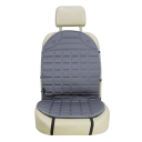 Housse de siège auto chauffante Housse de siège chauffante Housse de voiture 12V 4