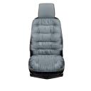 Housse de siège en peluche pour voiture Housse d'hiver pour siège avant Protecteur de siège avant Universel 2