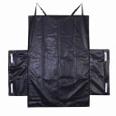 Housse de siège pour grands et très grands chiens pour le coffre et les sièges arrière Imperméable en polyester et PVC 4