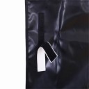 Housse de siège pour grands et très grands chiens pour le coffre et les sièges arrière Imperméable en polyester et PVC 8