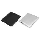 Housse de spa imperméable 244 x 244 x 90 cm avec cordon de serrage résistant à la chaleur et au froid couverture pour spa carré de jardin 2