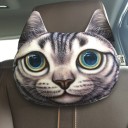 Housse de tête de siège de voiture 12