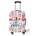 Housse de valise T934 18
