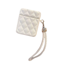 Housse en cuir hautement protectrice pour AirPods Pro 2, résistante à la poussière, aux rayures et aux chocs, avec accès à tous les ports et boutons 13