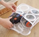 Housse en filet pour chaussures à laver en machine 2
