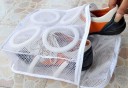 Housse en filet pour chaussures à laver en machine 4