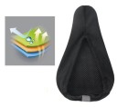 Housse en gel pour selle de vélo 4