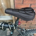 Housse en gel pour selle de vélo 6