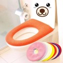 Housse en peluche pour siège de WC 4