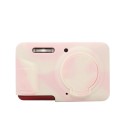 Housse en silicone pour appareil photo KODAK PIXPRO FZ55 Étui de protection contre les rayures, les chocs et la saleté, conception 13