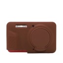 Housse en silicone pour appareil photo KODAK PIXPRO FZ55 Étui de protection contre les rayures, les chocs et la saleté, conception 9