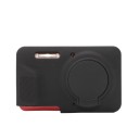 Housse en silicone pour appareil photo KODAK PIXPRO FZ55 Étui de protection contre les rayures, les chocs et la saleté, conception 6