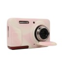 Housse en silicone pour appareil photo KODAK PIXPRO FZ55 Étui de protection contre les rayures, les chocs et la saleté, conception 1