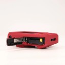 Housse en silicone pour appareil photo KODAK PIXPRO FZ55 Étui de protection contre les rayures, les chocs et la saleté, conception 3