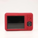 Housse en silicone pour appareil photo KODAK PIXPRO FZ55 Étui de protection contre les rayures, les chocs et la saleté, conception 5