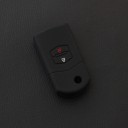 Housse en silicone pour clé de Mazda 2