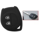 Housse en silicone pour clé de voiture Suzuki 2