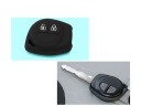 Housse en silicone pour clé de voiture Suzuki 4