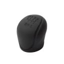 Housse en silicone pour levier de vitesses de voiture Poignée antidérapante 6 vitesses Housse de protection pour levier de vitesses Accessoire 2