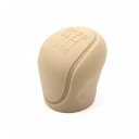Housse en silicone pour levier de vitesses de voiture Poignée antidérapante 6 vitesses Housse de protection pour levier de vitesses Accessoire universel Différentes couleurs 10