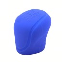Housse en silicone pour levier de vitesses de voiture Poignée antidérapante 6 vitesses Housse de protection pour levier de vitesses Accessoire universel Différentes couleurs 8
