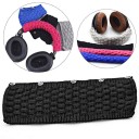 Housse en tricot pour écouteurs 1
