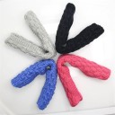Housse en tricot pour écouteurs 3
