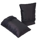 Housse isolante d'hiver pour robinet extérieur 19 x 15 cm Protection contre le gel, le vent et la pluie Prolongation de la durée de vie du robinet 5