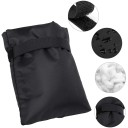 Housse isolante d'hiver pour robinet extérieur 19 x 15 cm Protection contre le gel, le vent et la pluie Prolongation de la durée de vie du robinet 3