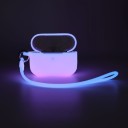 Housse luminescente pour étui Apple Airpods Pro 4
