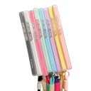 Housse résistante pour Samsung Galaxy A55 5G avec une sangle pour le poignet de longueur fixe et un mousqueton rond Coins renforcés Cadre surélevé autour de l'appareil photo 2
