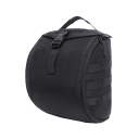 Housse tactique pour casque Sac à dos pour le rangement de casque Sac à dos étanche pour casque Rangement polyvalent Sac à dos militaire pour casque 30 x 24 x 17 cm 4