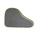 Housse universelle étanche et résistante à la poussière pour attelage 50JA pour caravanes Housse de protection respirante pour verrou d'attelage 950x610x150mm Textile non tissé 1