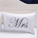 Housses de coussin - Monsieur et Madame 3