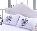 Housses de coussin pour couples 2