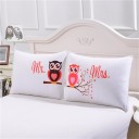 Housses de coussin pour les amoureux 2