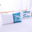 Housses de coussin - Sa côté, Son côté 9