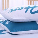 Housses de coussin - Sa côté, Son côté 4